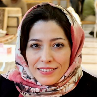 Dr Maryam Moradi